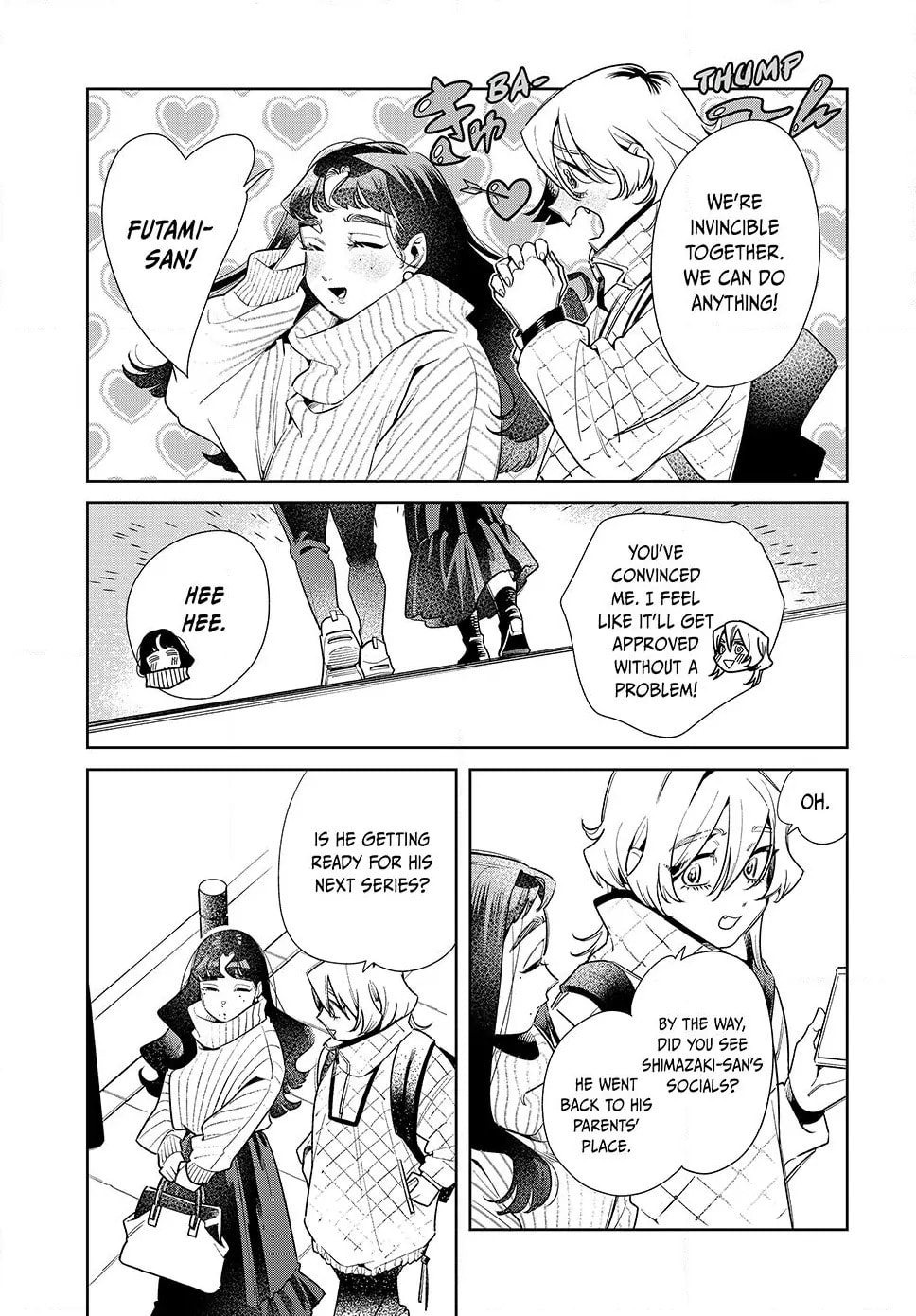 Read Fatale Game chapter 6.3 image 5 on Lezhin