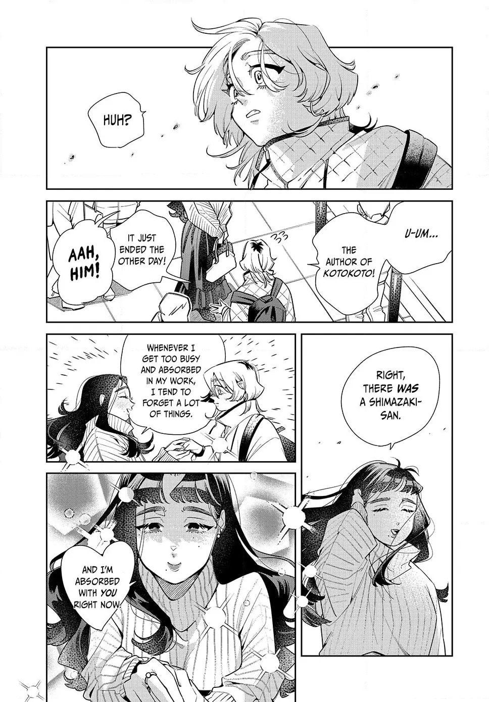 Read Fatale Game chapter 6.3 image 7 on Lezhin