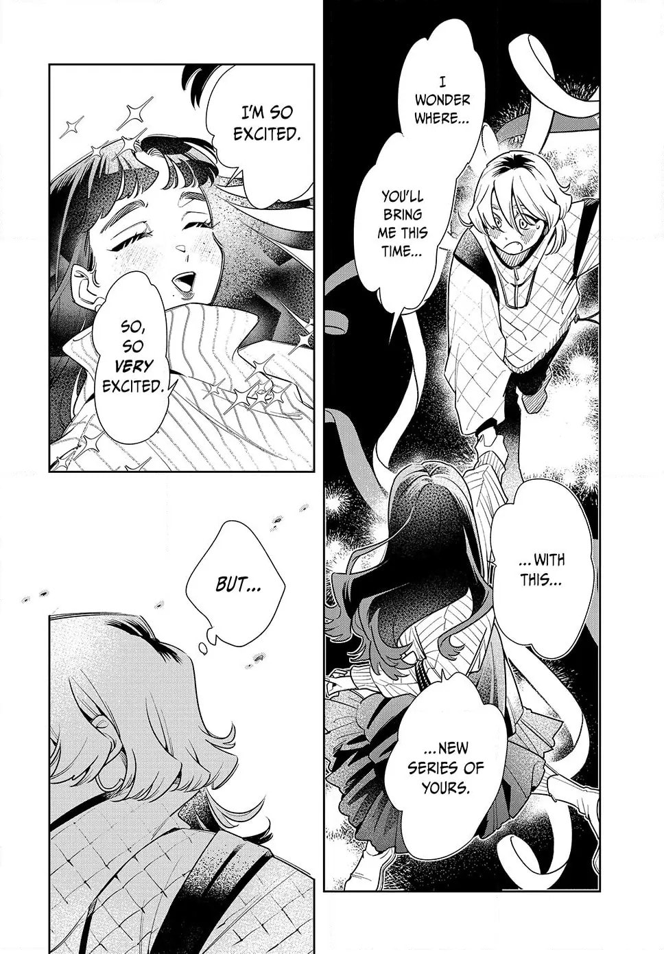 Read Fatale Game chapter 6.3 image 8 on Lezhin