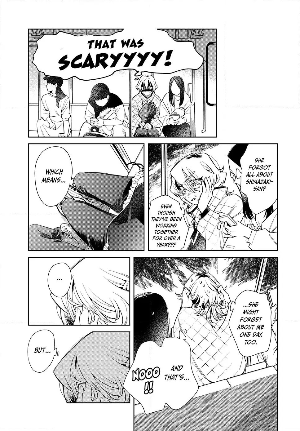 Read Fatale Game chapter 6.3 image 9 on Lezhin