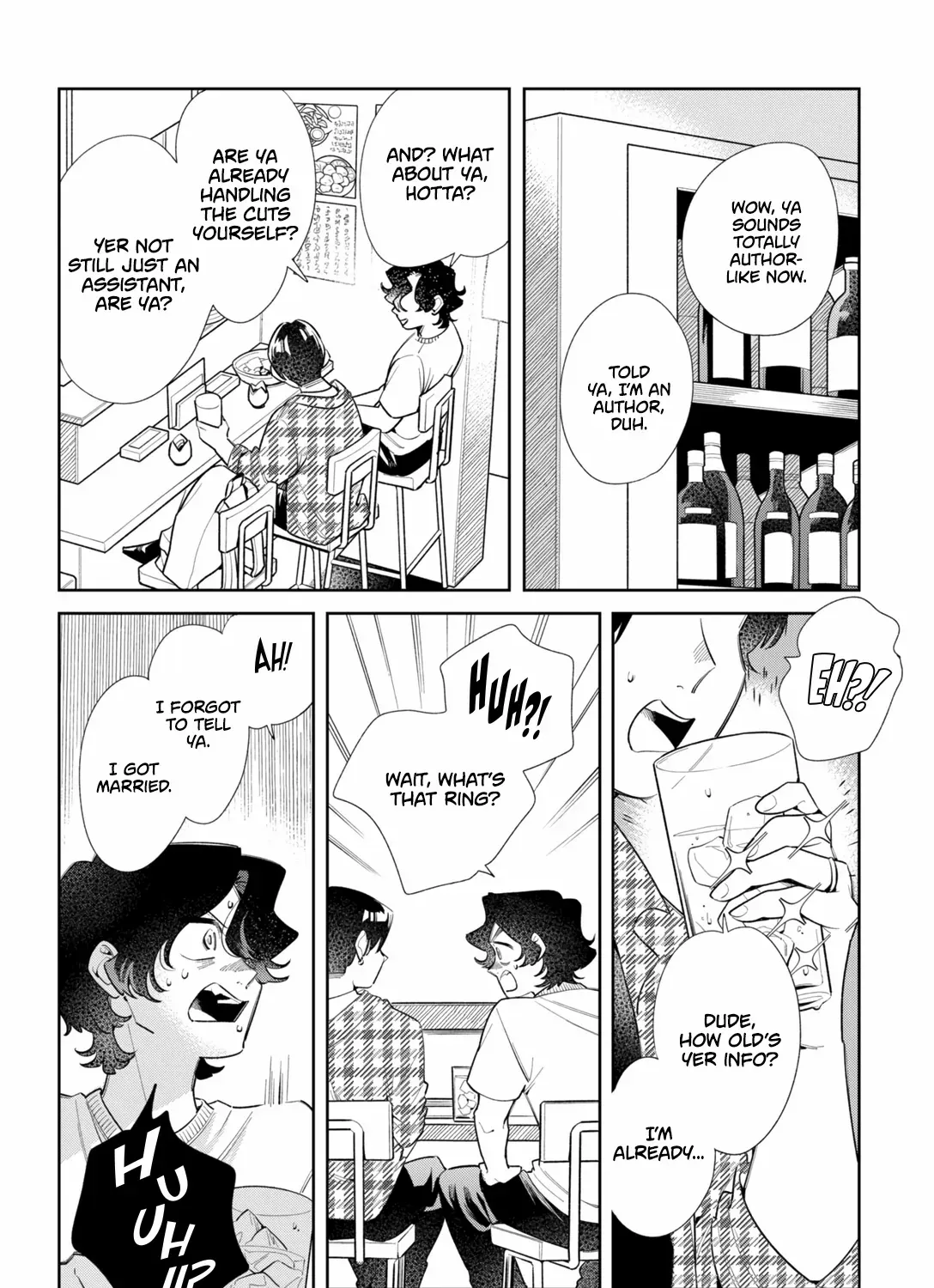 Read Fatale Game chapter 6 image 2 on Lezhin