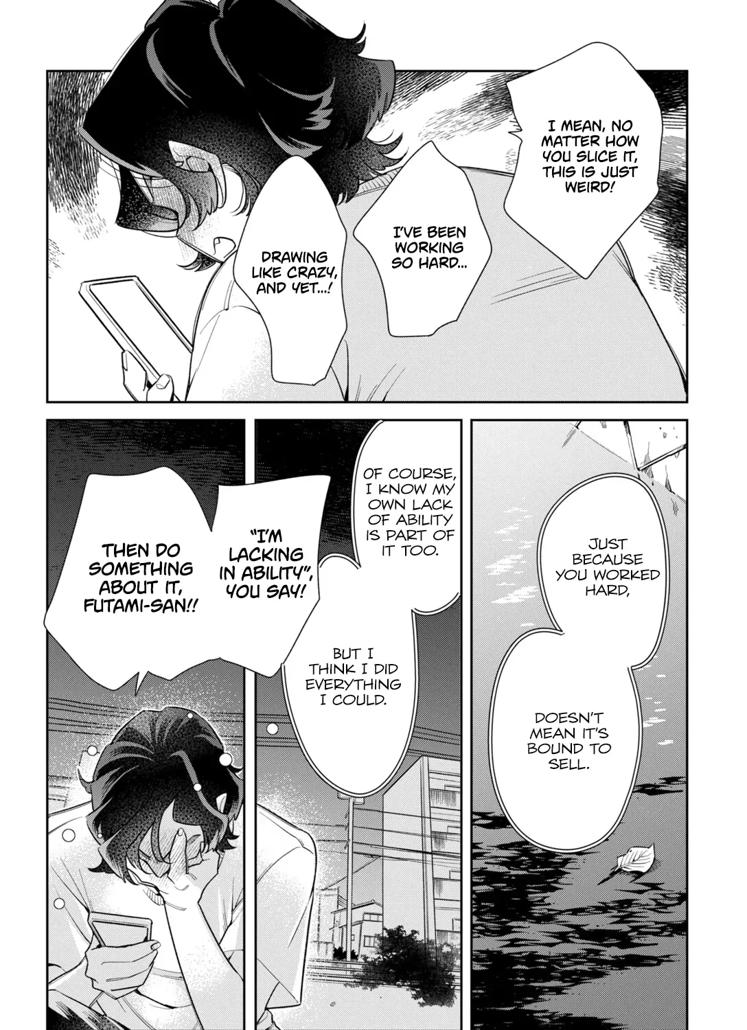 Read Fatale Game chapter 6 image 22 on Lezhin