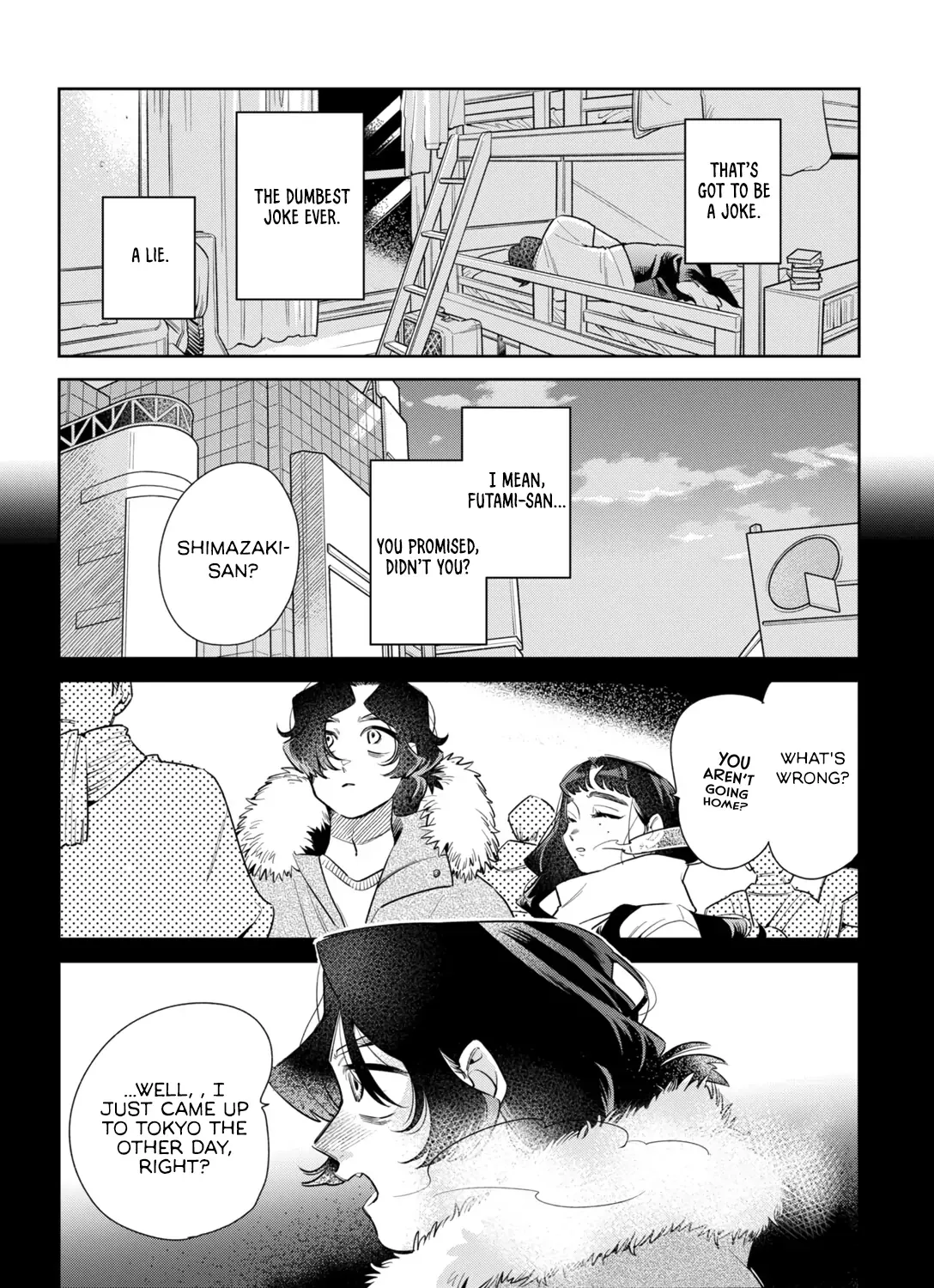 Read Fatale Game chapter 6 image 26 on Lezhin