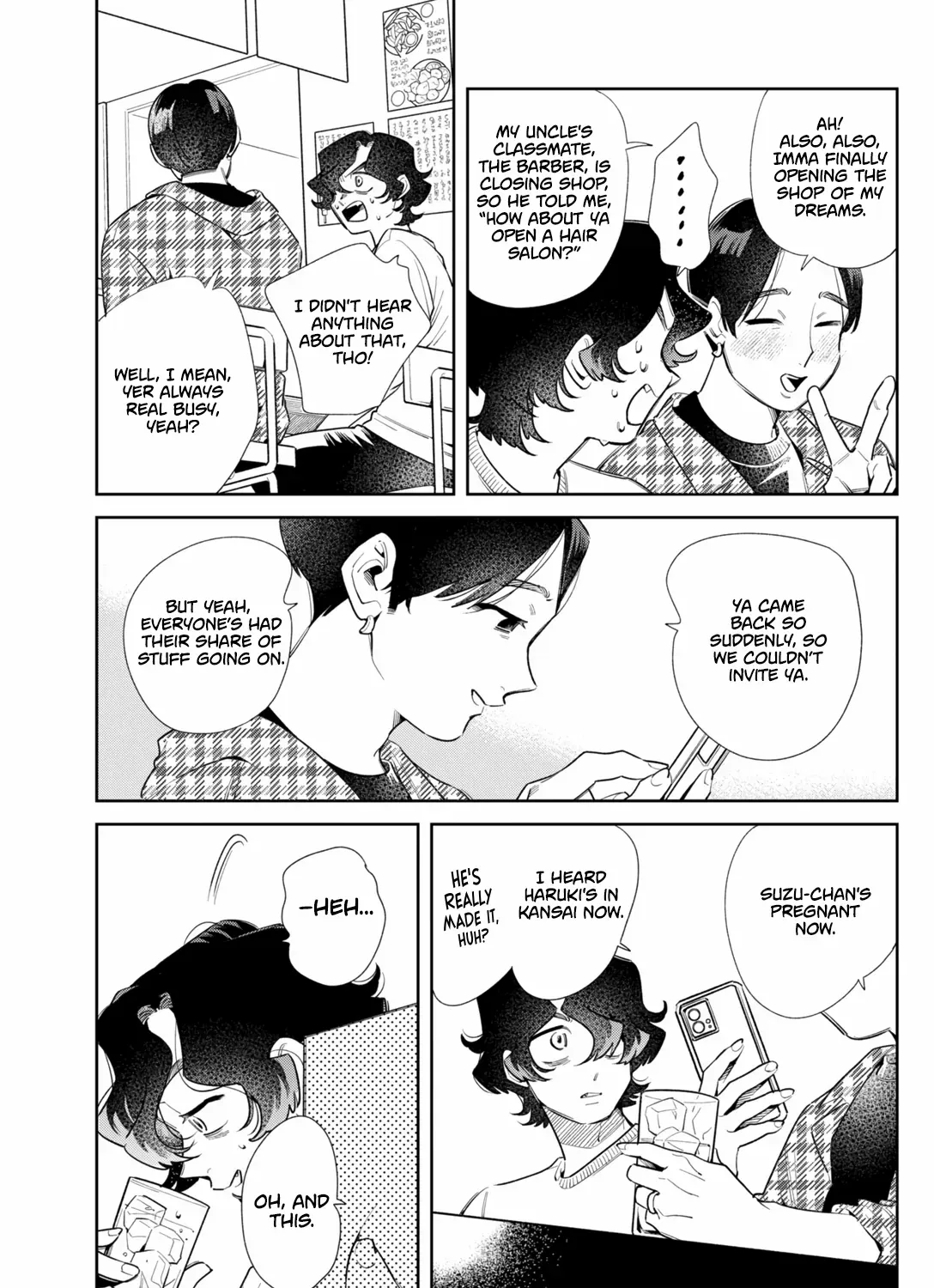 Read Fatale Game chapter 6 image 4 on Lezhin