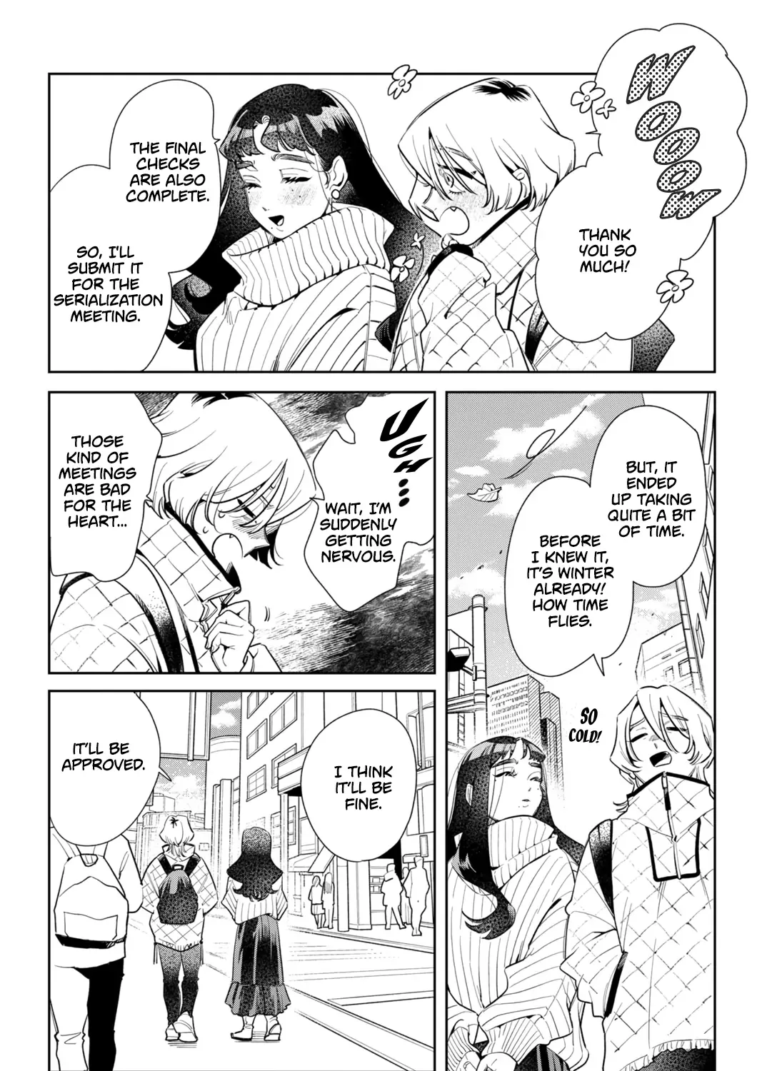 Read Fatale Game chapter 6 image 54 on Lezhin