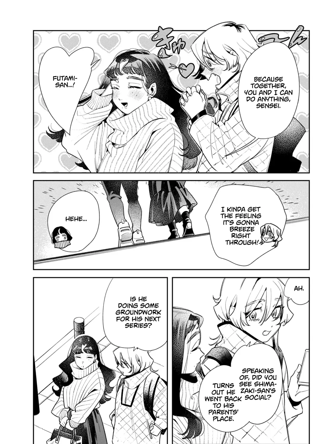 Read Fatale Game chapter 6 image 56 on Lezhin