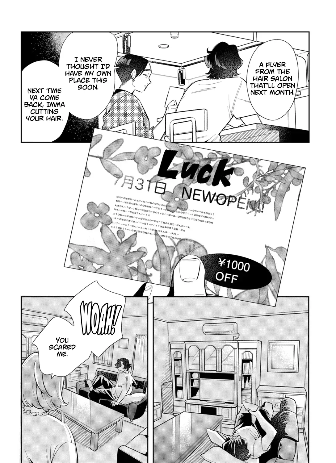 Read Fatale Game chapter 6 image 6 on Lezhin