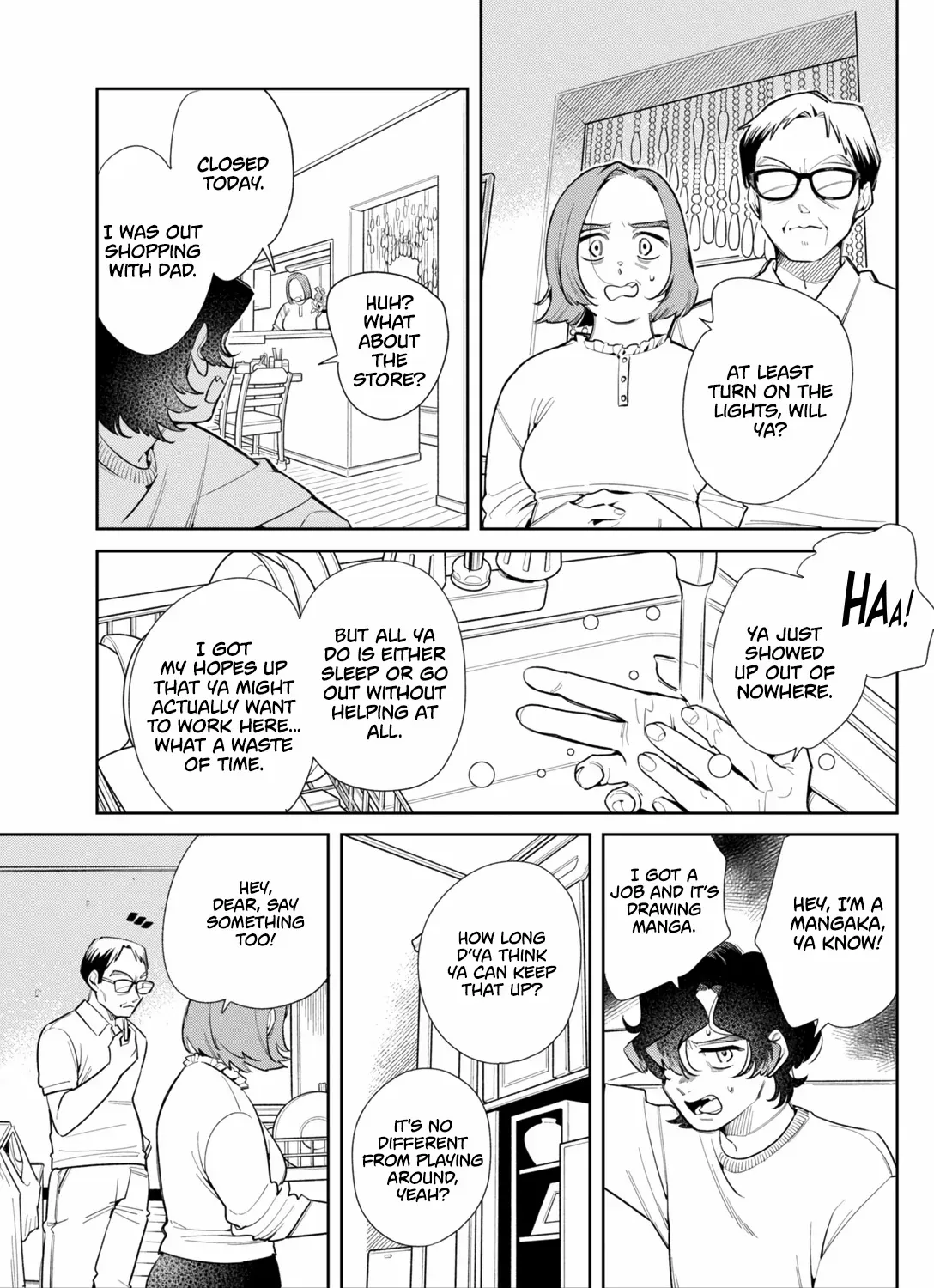 Read Fatale Game chapter 6 image 8 on Lezhin