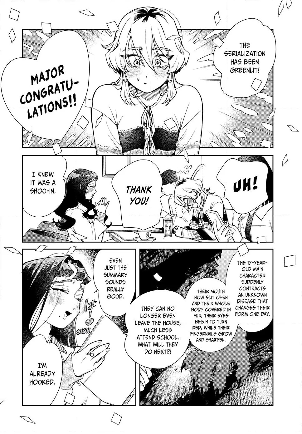 Read Fatale Game chapter 7.1 image 1 on Lezhin