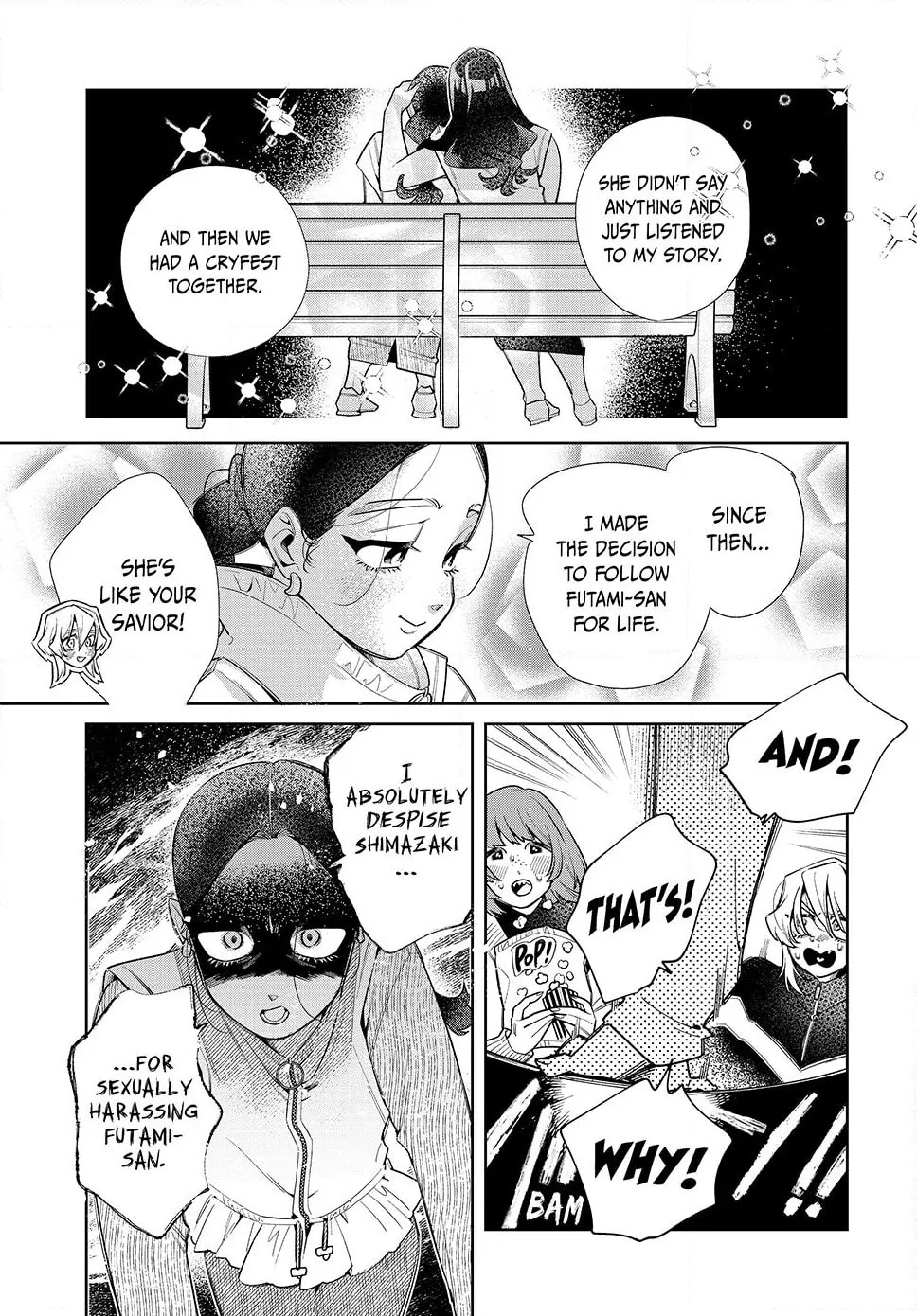 Read Fatale Game chapter 7.1 image 10 on Lezhin