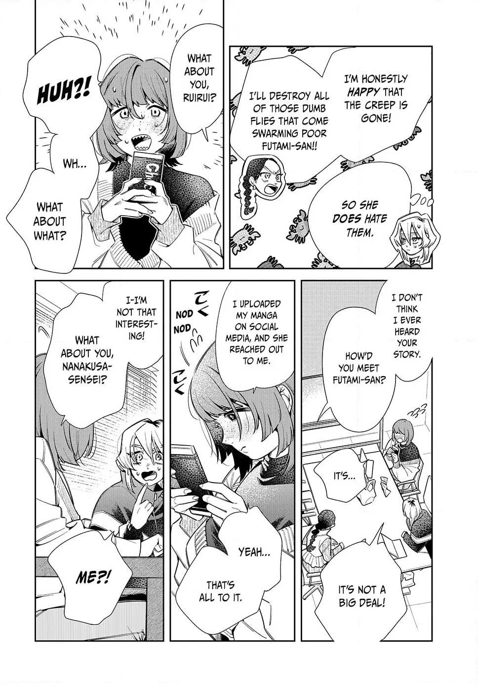 Read Fatale Game chapter 7.1 image 11 on Lezhin