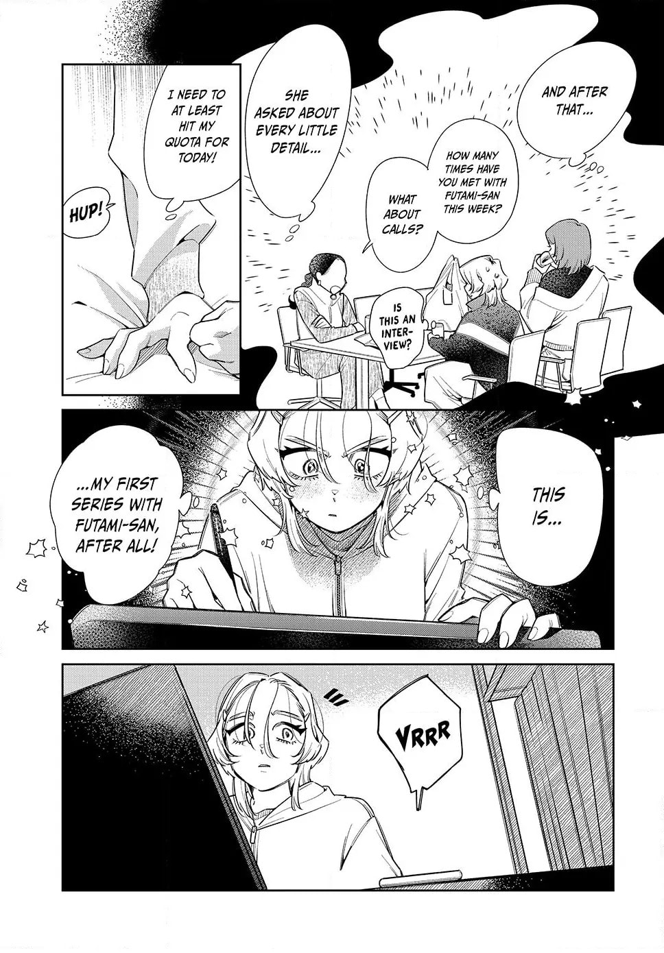 Read Fatale Game chapter 7.1 image 14 on Lezhin