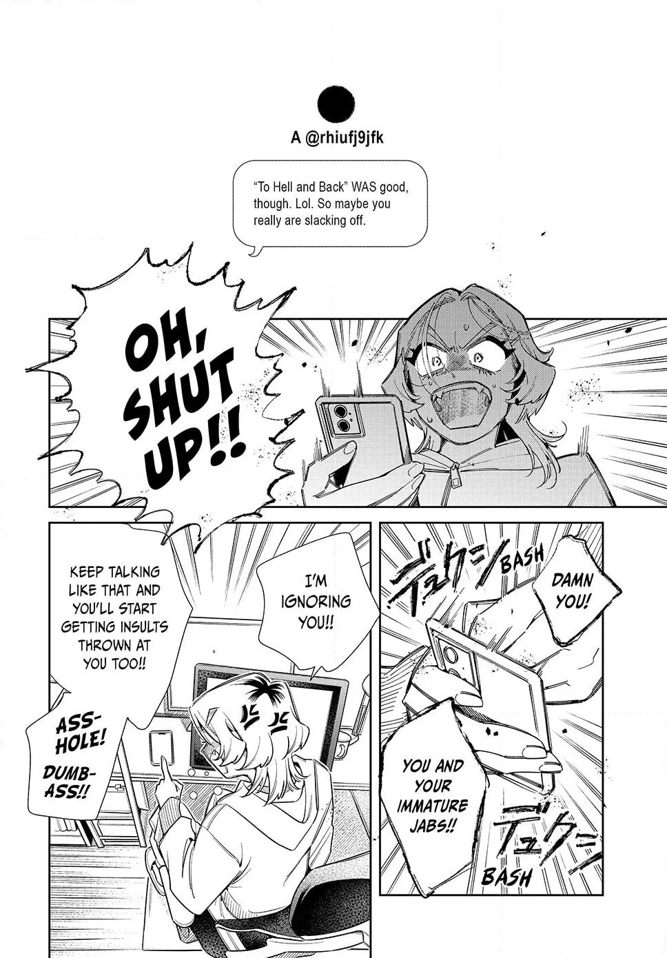 Read Fatale Game chapter 7.1 image 15 on Lezhin