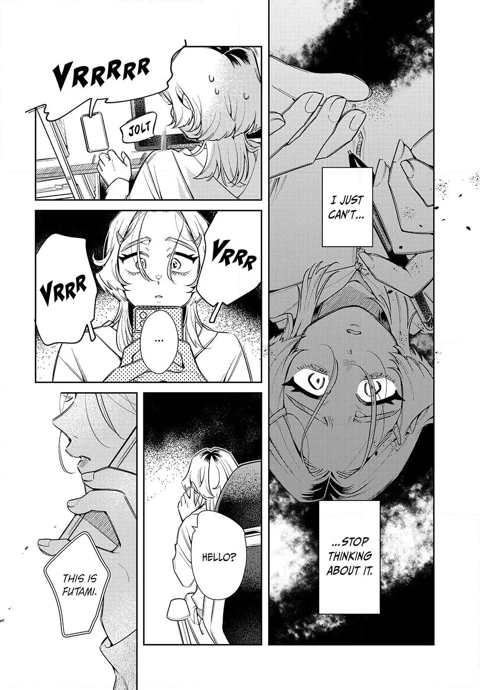 Read Fatale Game chapter 7.1 image 17 on Lezhin