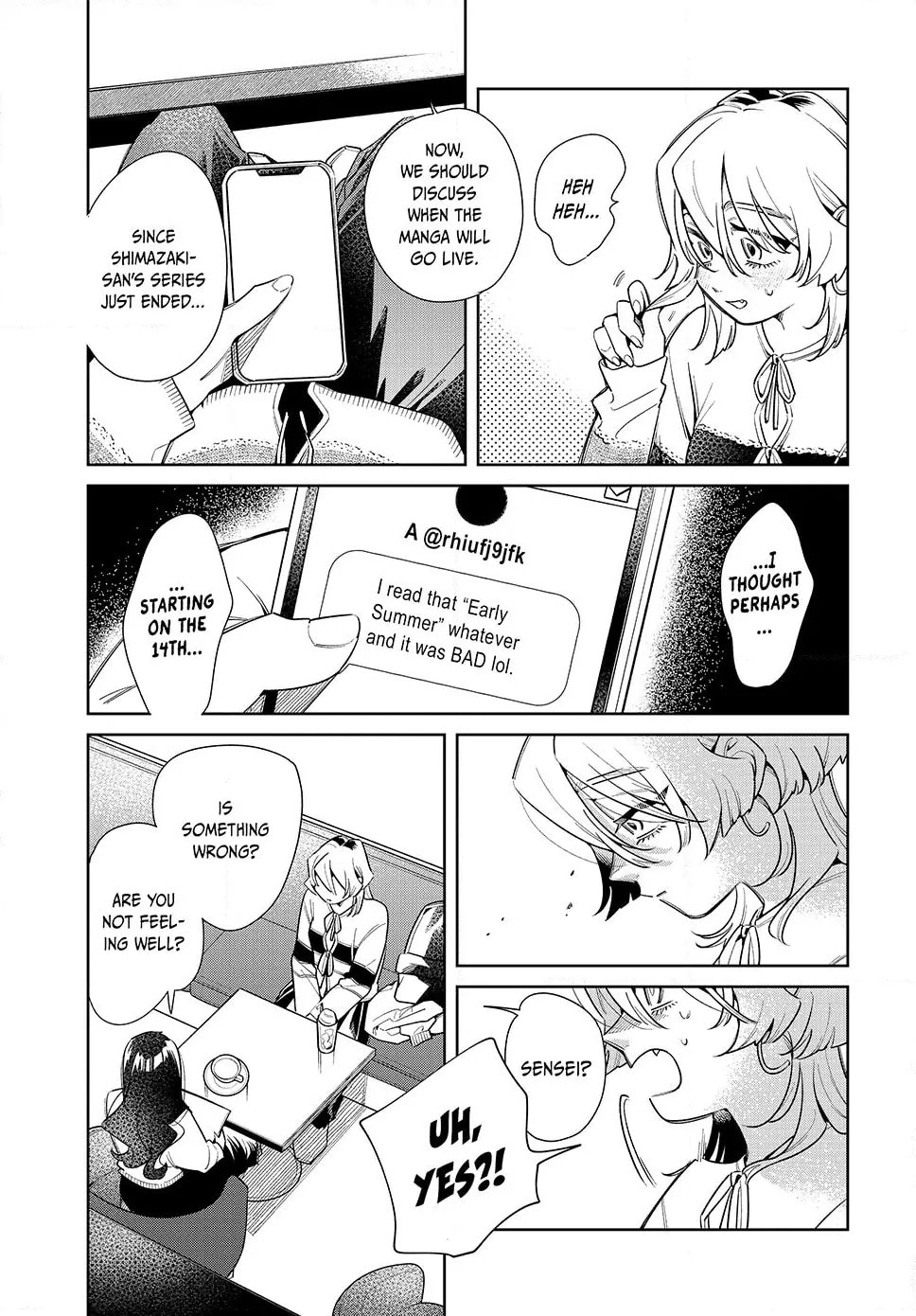 Read Fatale Game chapter 7.1 image 2 on Lezhin