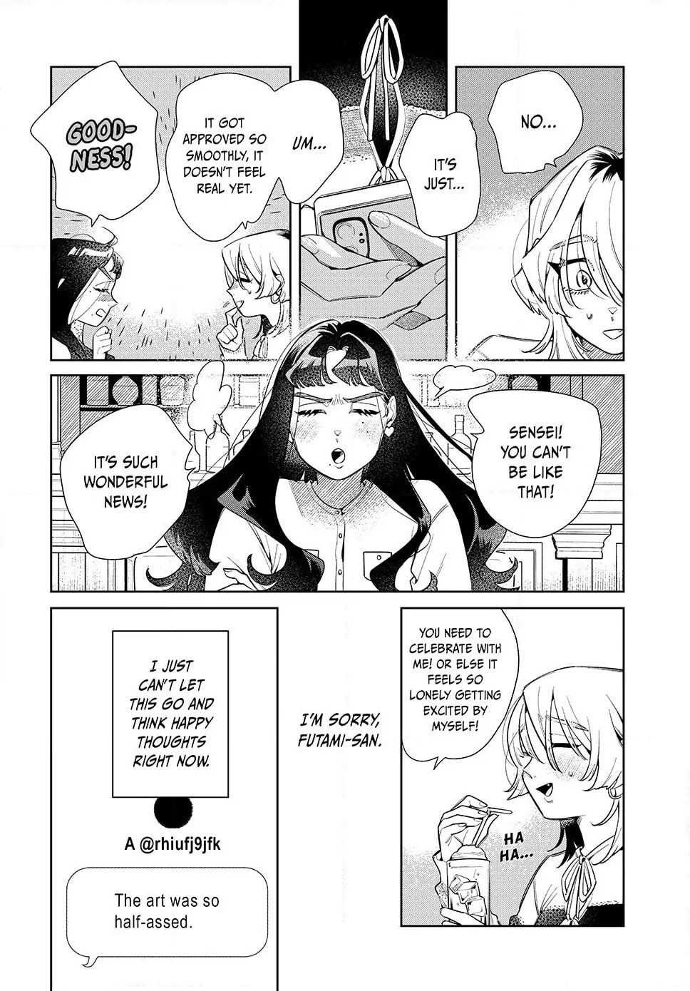 Read Fatale Game chapter 7.1 image 3 on Lezhin
