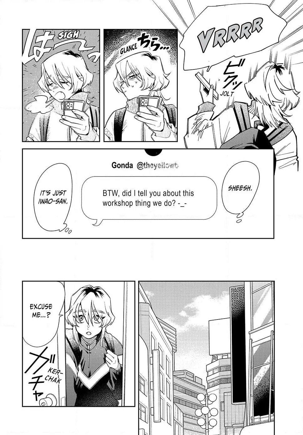Read Fatale Game chapter 7.1 image 5 on Lezhin