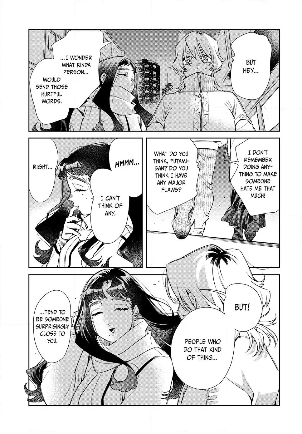 Read Fatale Game chapter 7.2 image 12 on Lezhin