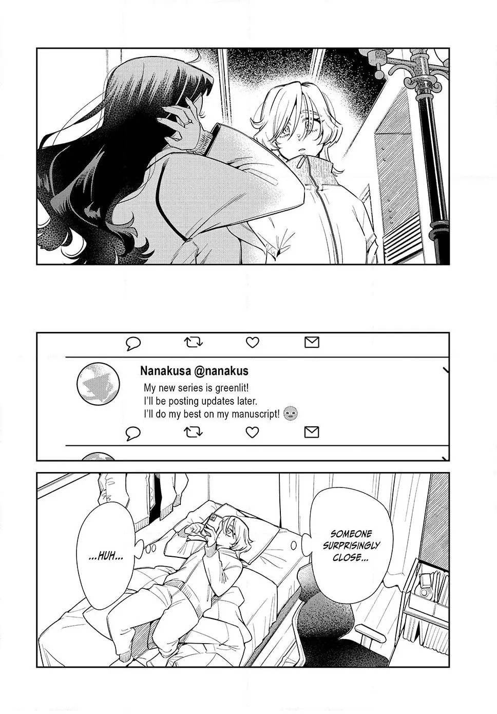 Read Fatale Game chapter 7.2 image 13 on Lezhin