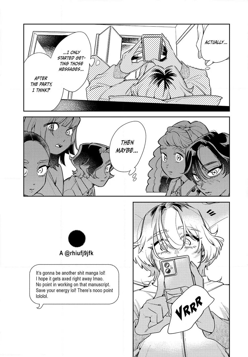 Read Fatale Game chapter 7.2 image 14 on Lezhin