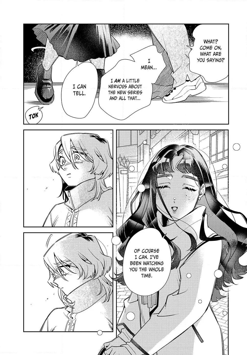 Read Fatale Game chapter 7.2 image 2 on Lezhin