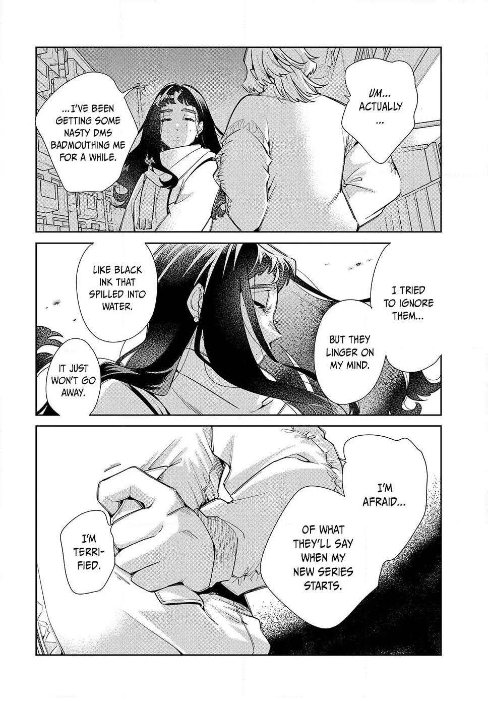 Read Fatale Game chapter 7.2 image 3 on Lezhin