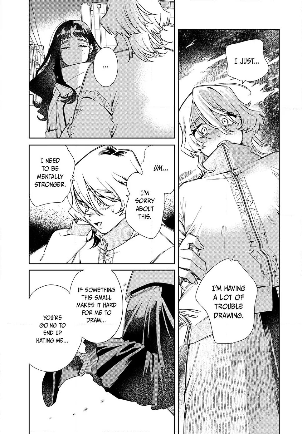 Read Fatale Game chapter 7.2 image 4 on Lezhin