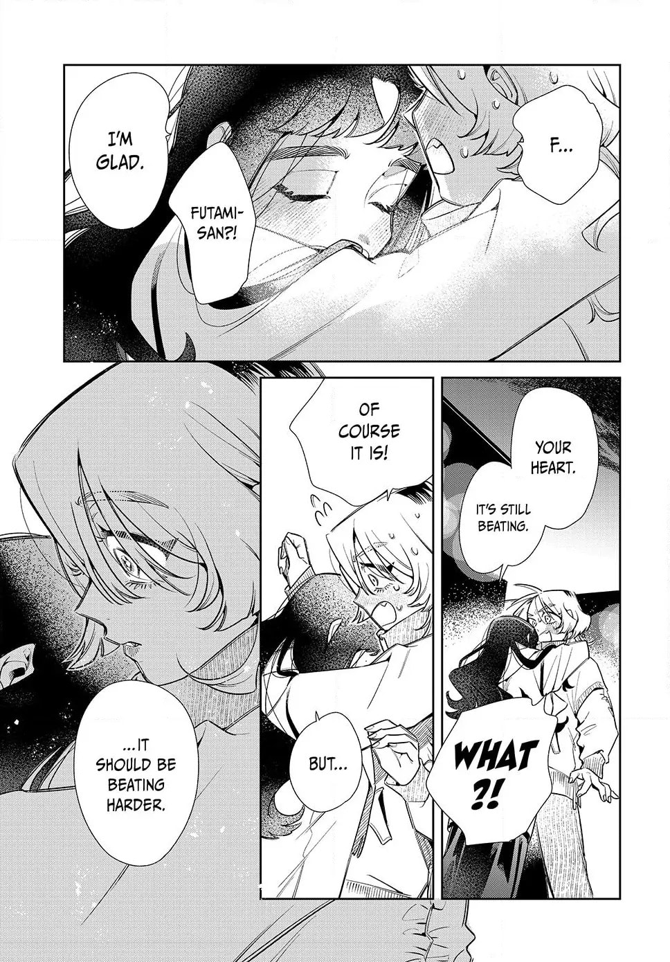 Read Fatale Game chapter 7.2 image 6 on Lezhin