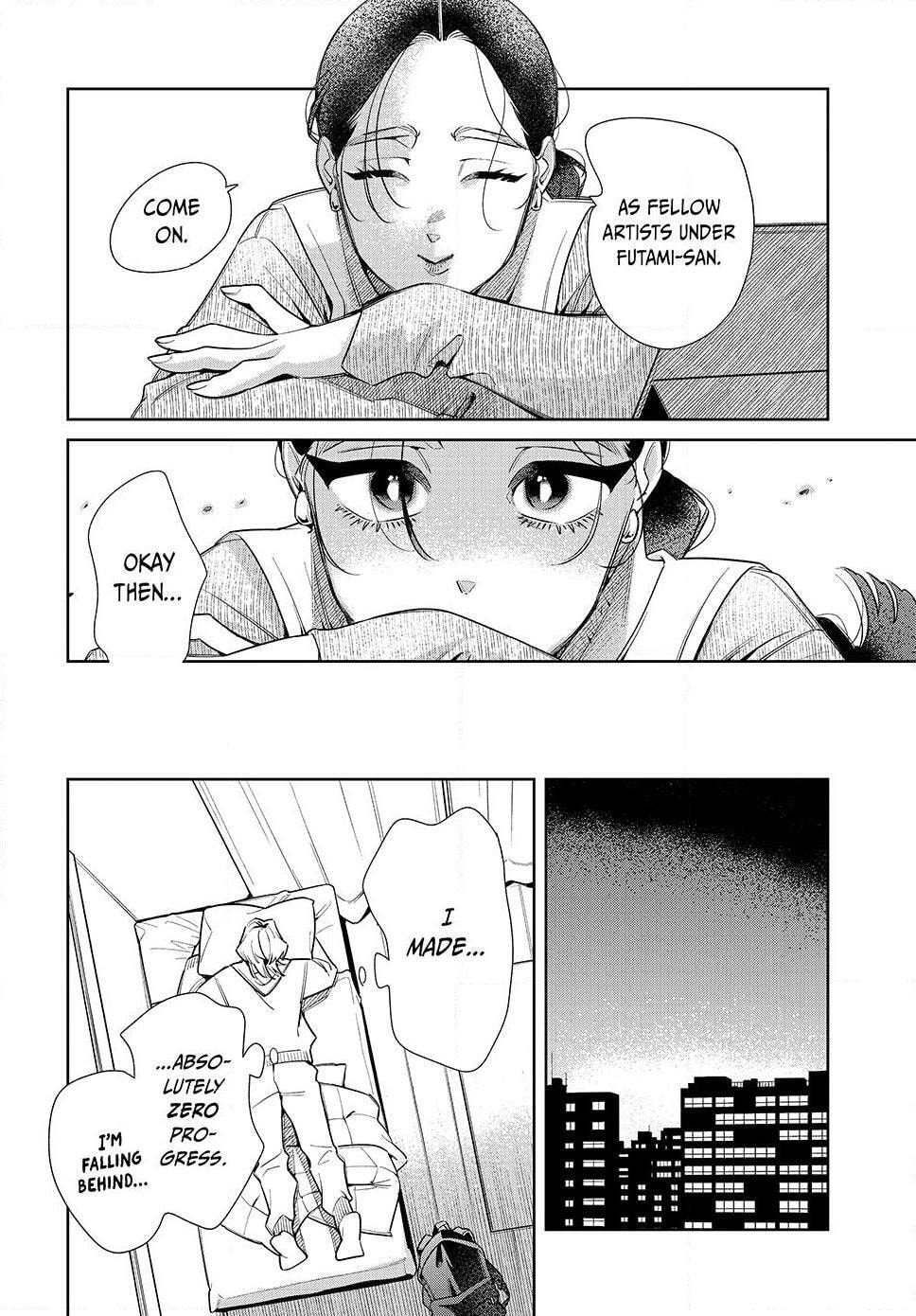 Read Fatale Game chapter 7 image 13 on Lezhin
