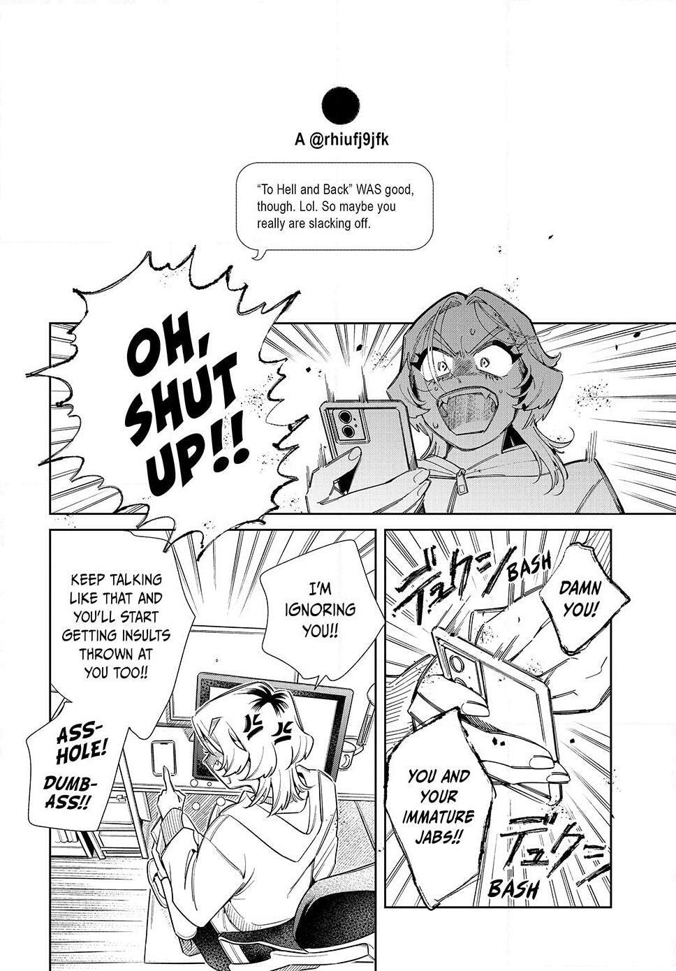Read Fatale Game chapter 7 image 15 on Lezhin