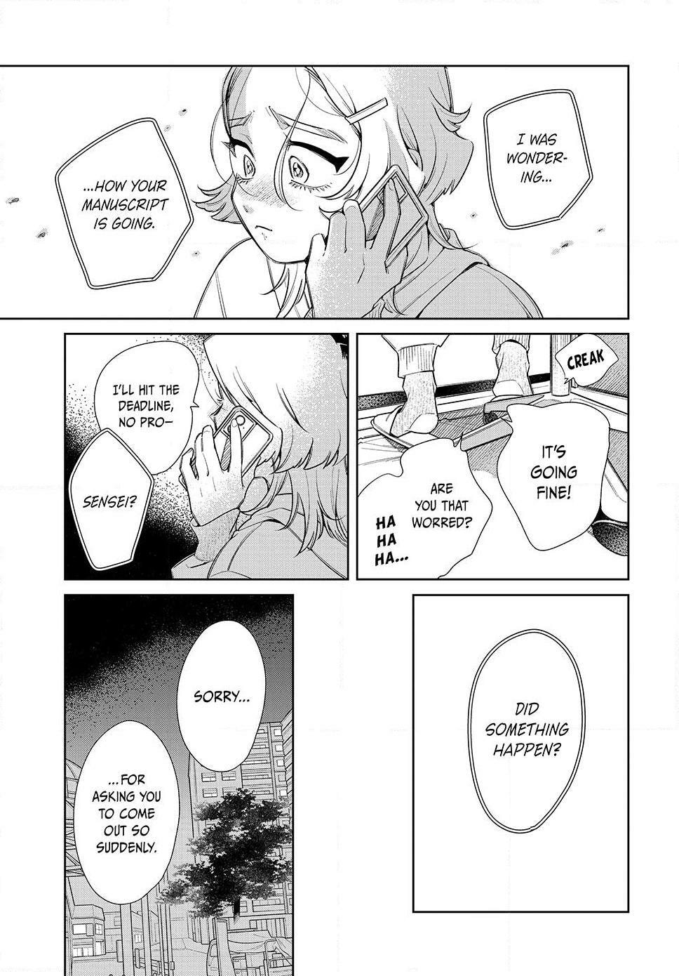 Read Fatale Game chapter 7 image 18 on Lezhin