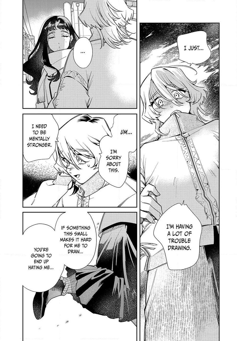 Read Fatale Game chapter 7 image 22 on Lezhin
