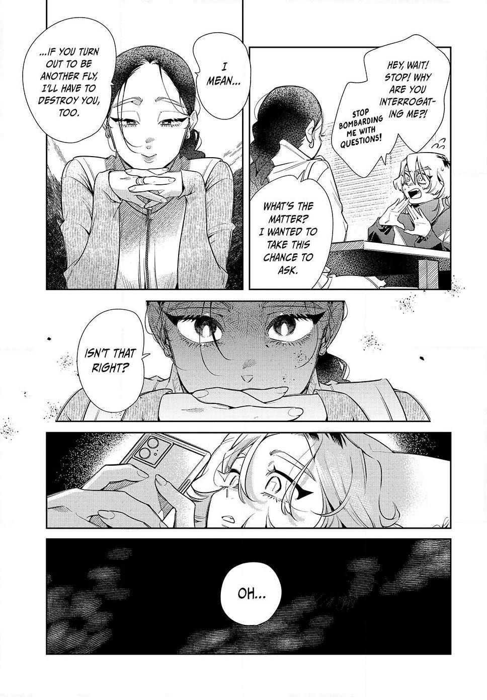 Read Fatale Game chapter 7 image 34 on Lezhin