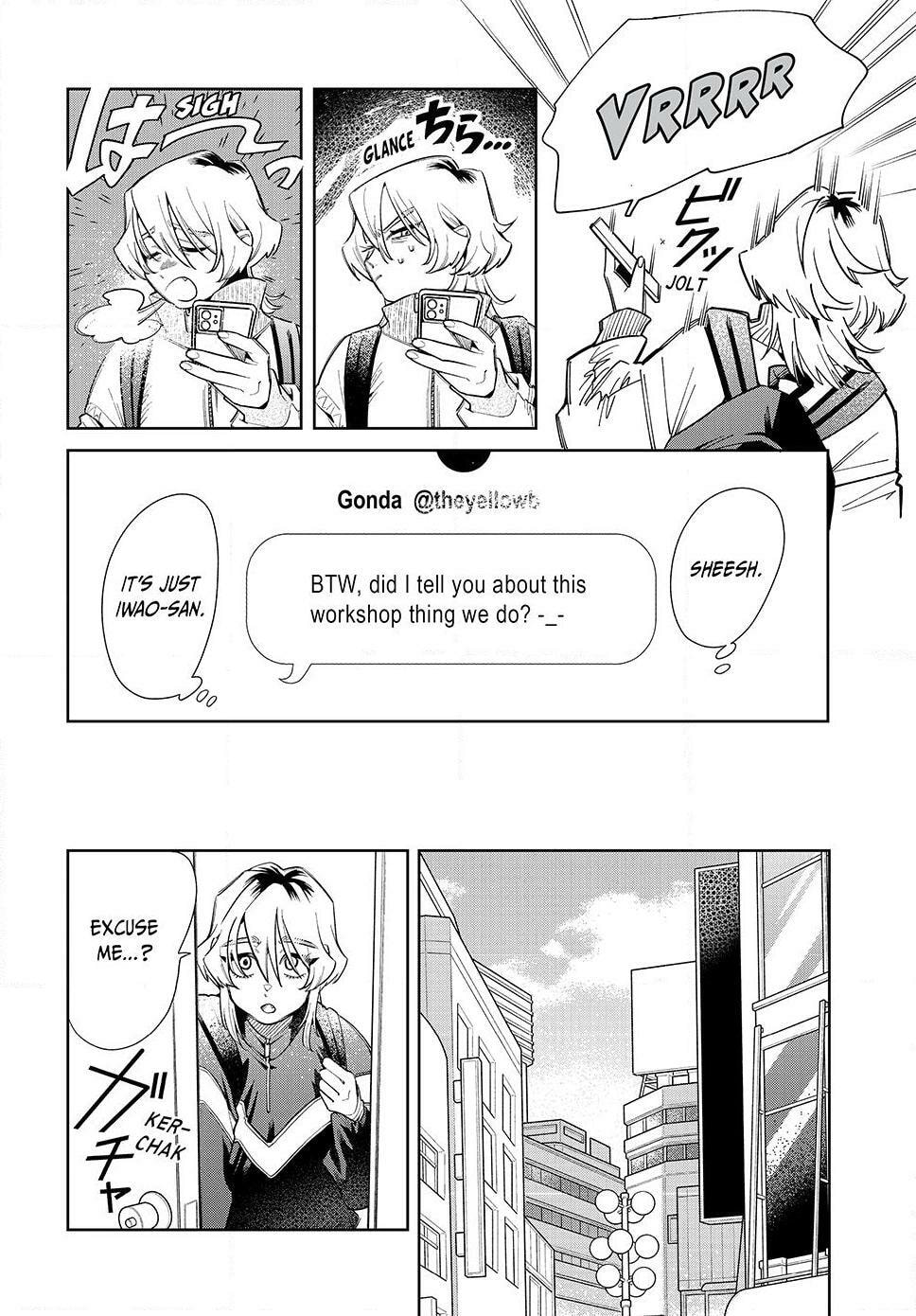 Read Fatale Game chapter 7 image 5 on Lezhin