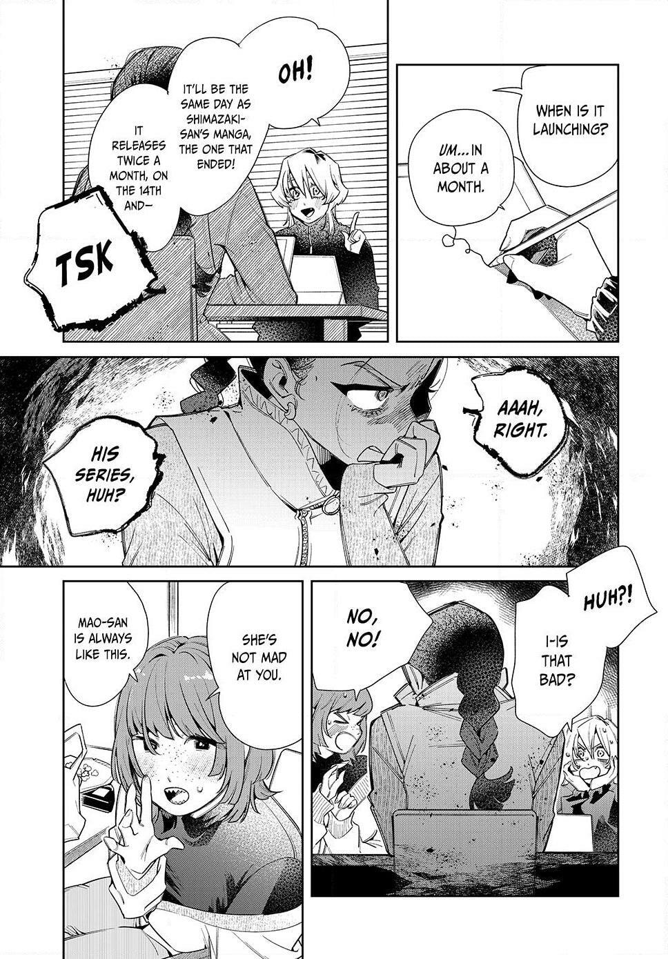 Read Fatale Game chapter 7 image 8 on Lezhin