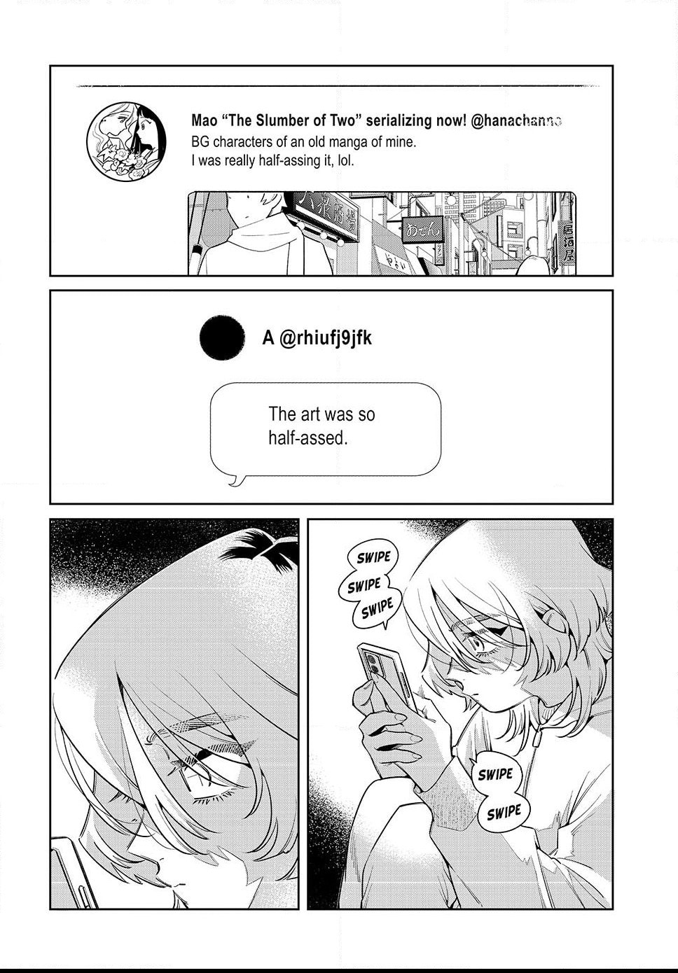 Read Fatale Game chapter 8.1 image 1 on Lezhin