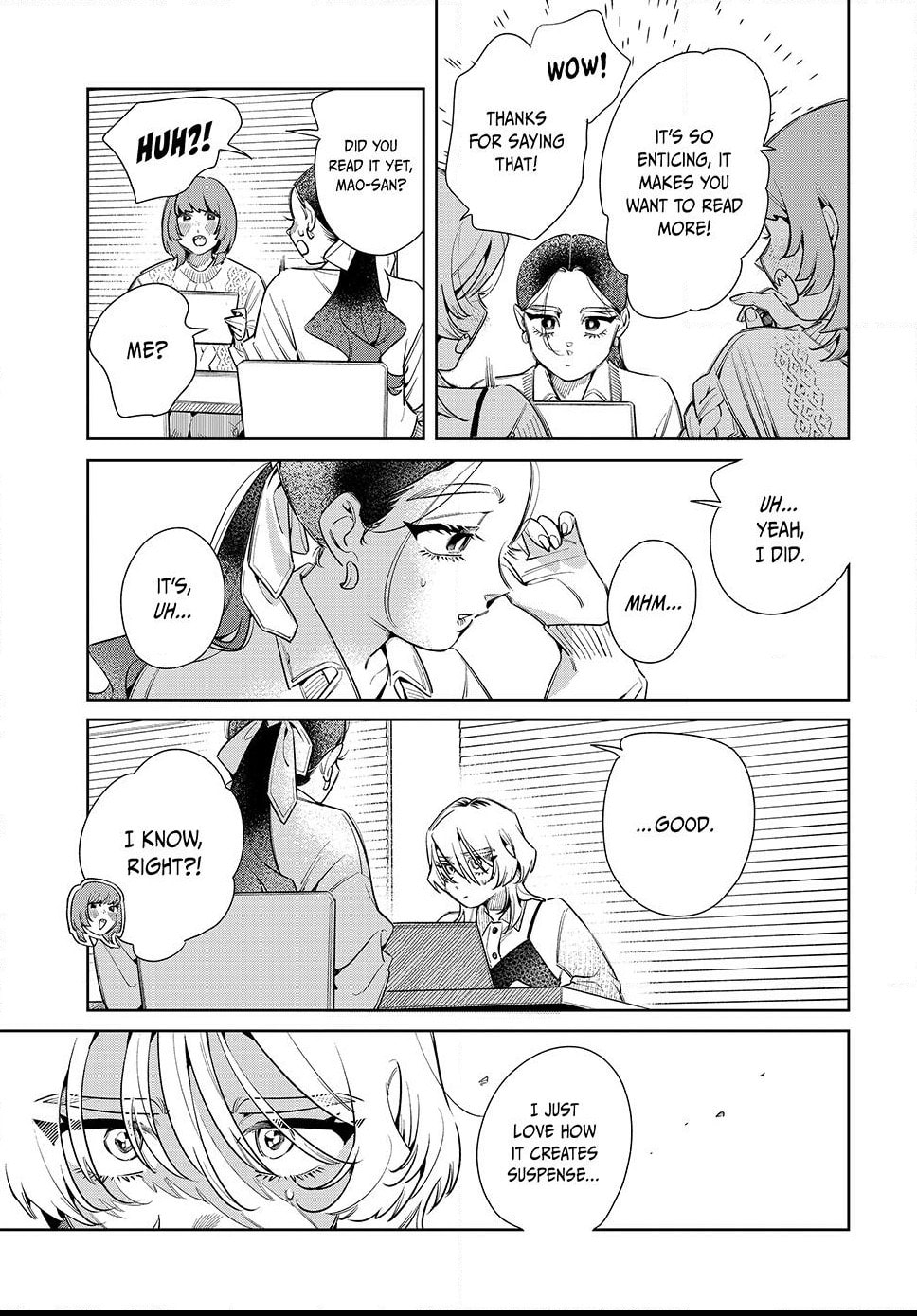Read Fatale Game chapter 8.1 image 12 on Lezhin