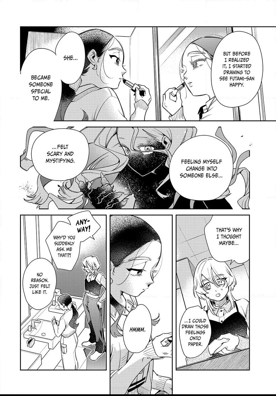 Read Fatale Game chapter 8.1 image 15 on Lezhin