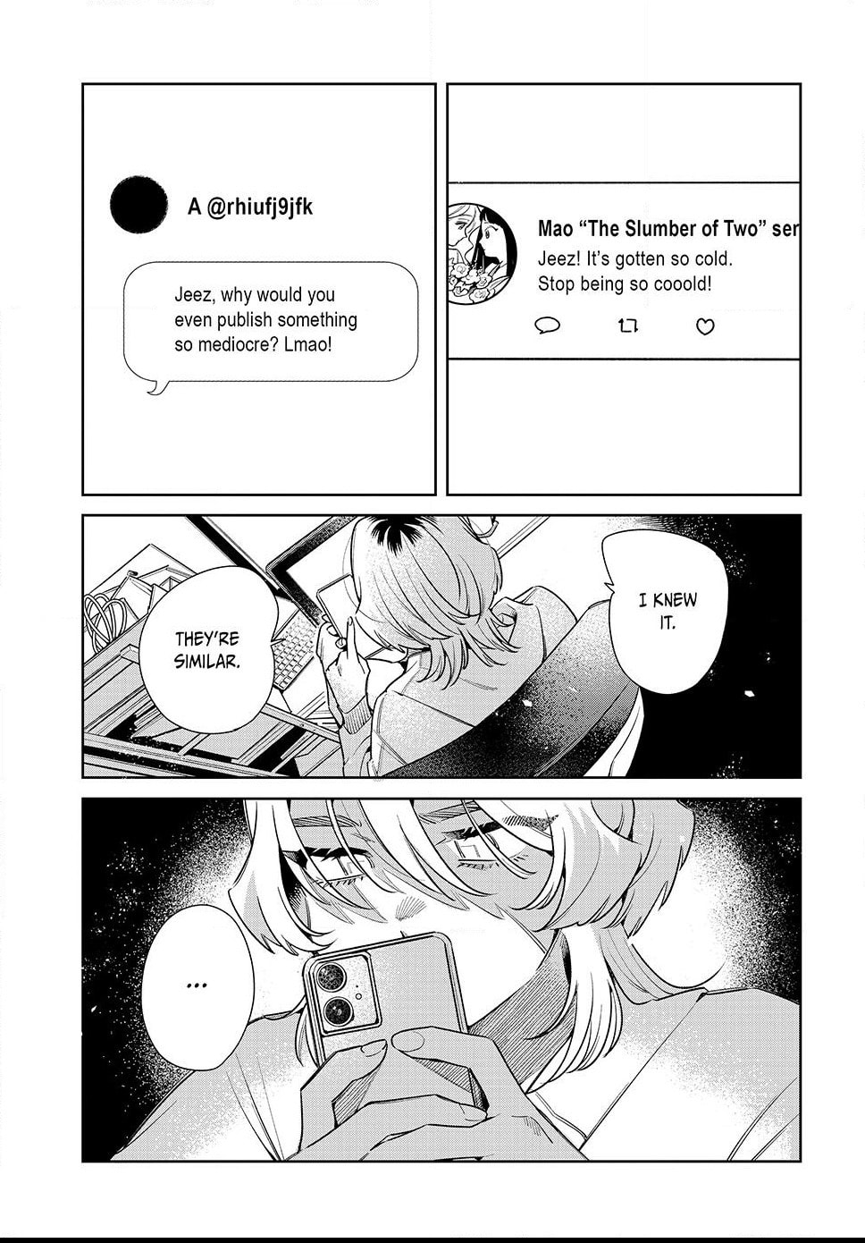 Read Fatale Game chapter 8.1 image 2 on Lezhin