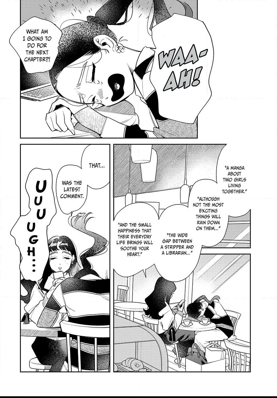 Read Fatale Game chapter 8.1 image 3 on Lezhin