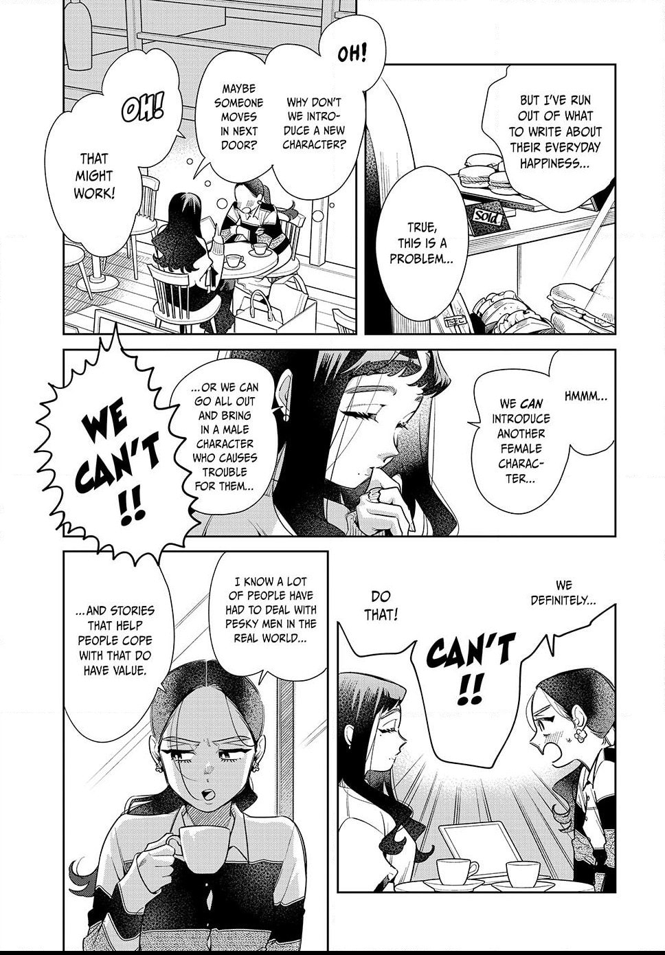 Read Fatale Game chapter 8.1 image 4 on Lezhin