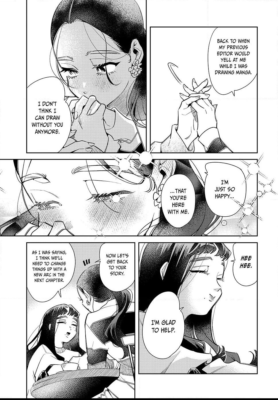 Read Fatale Game chapter 8.1 image 6 on Lezhin