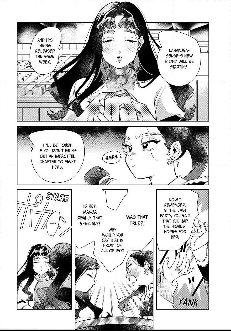 Read Fatale Game chapter 8.1 image 7 on Lezhin