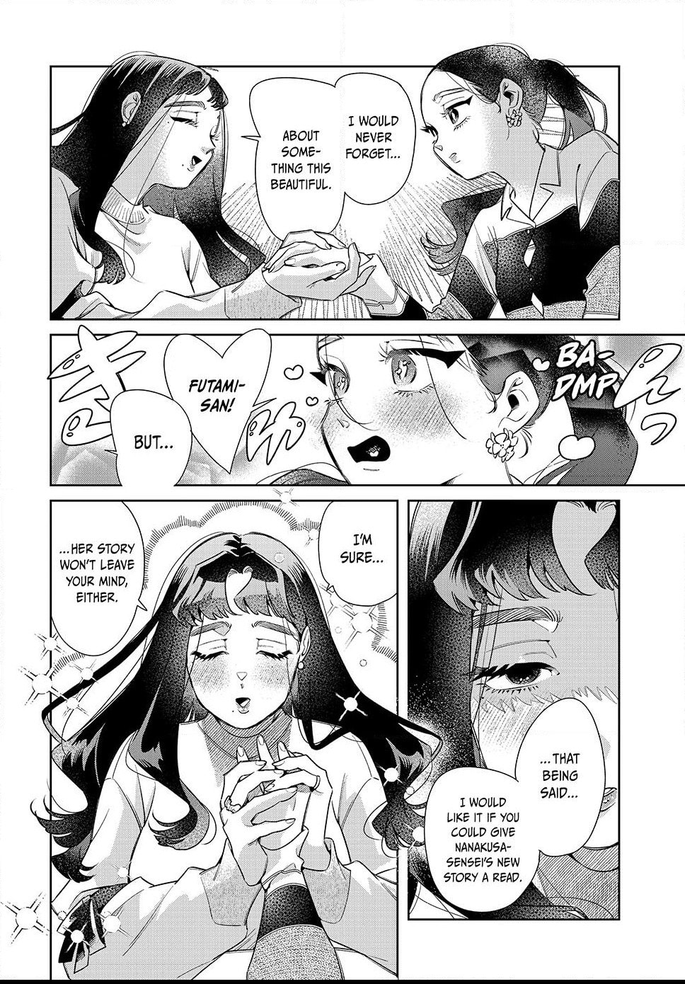 Read Fatale Game chapter 8.1 image 9 on Lezhin