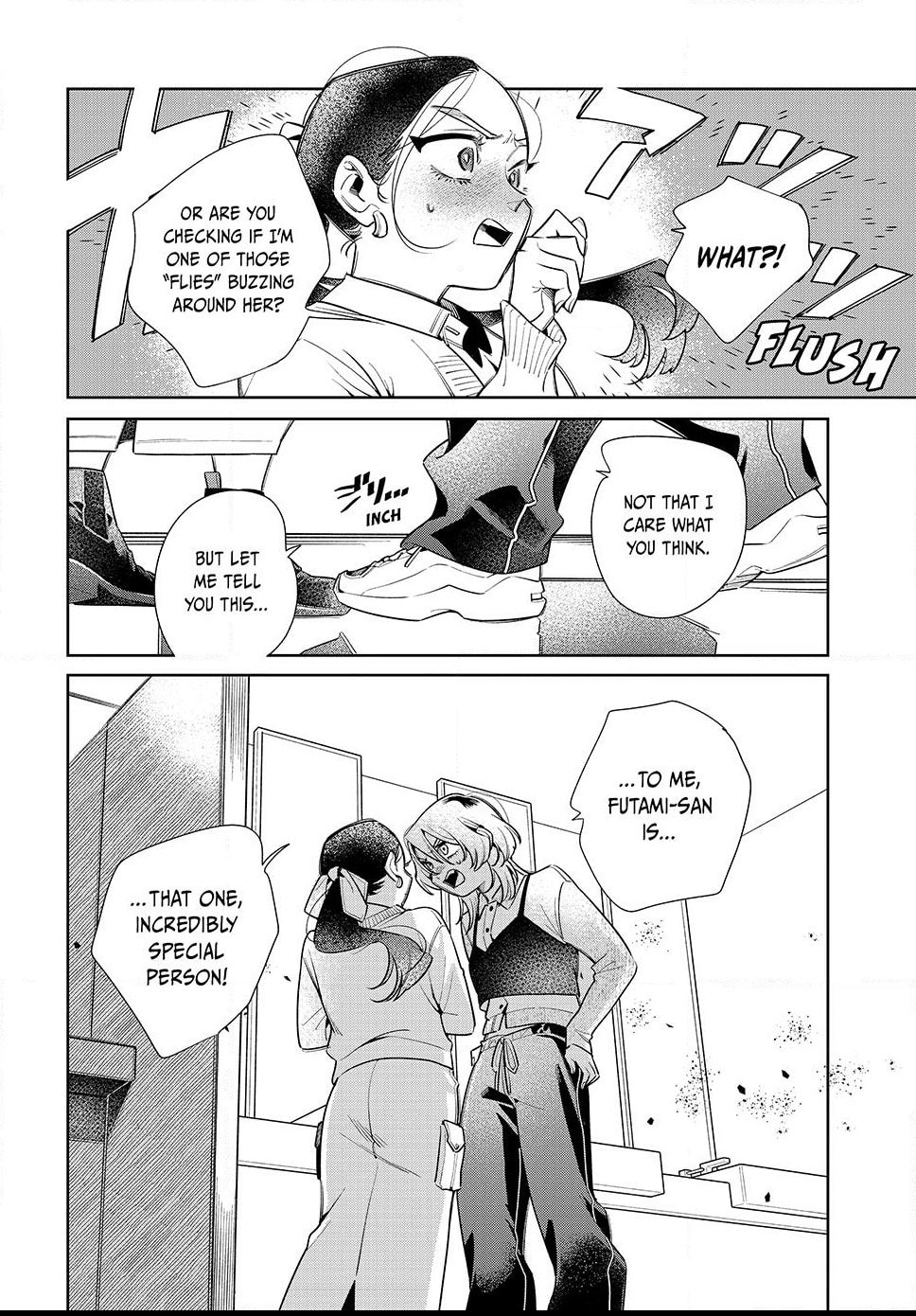 Read Fatale Game chapter 8.2 image 1 on Lezhin
