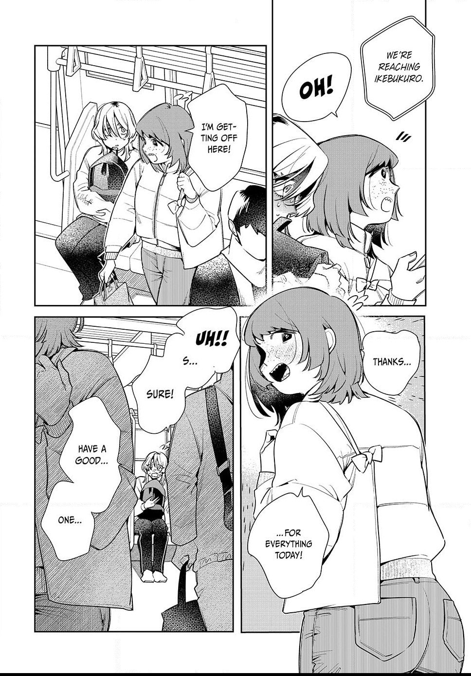 Read Fatale Game chapter 8.2 image 11 on Lezhin