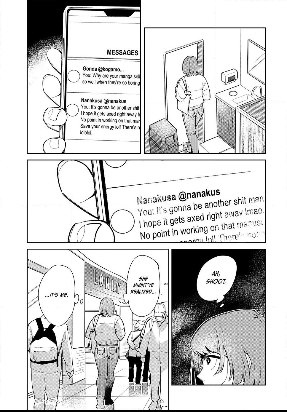 Read Fatale Game chapter 8.2 image 14 on Lezhin