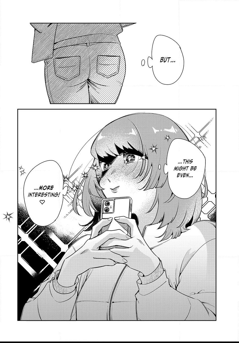 Read Fatale Game chapter 8.2 image 15 on Lezhin