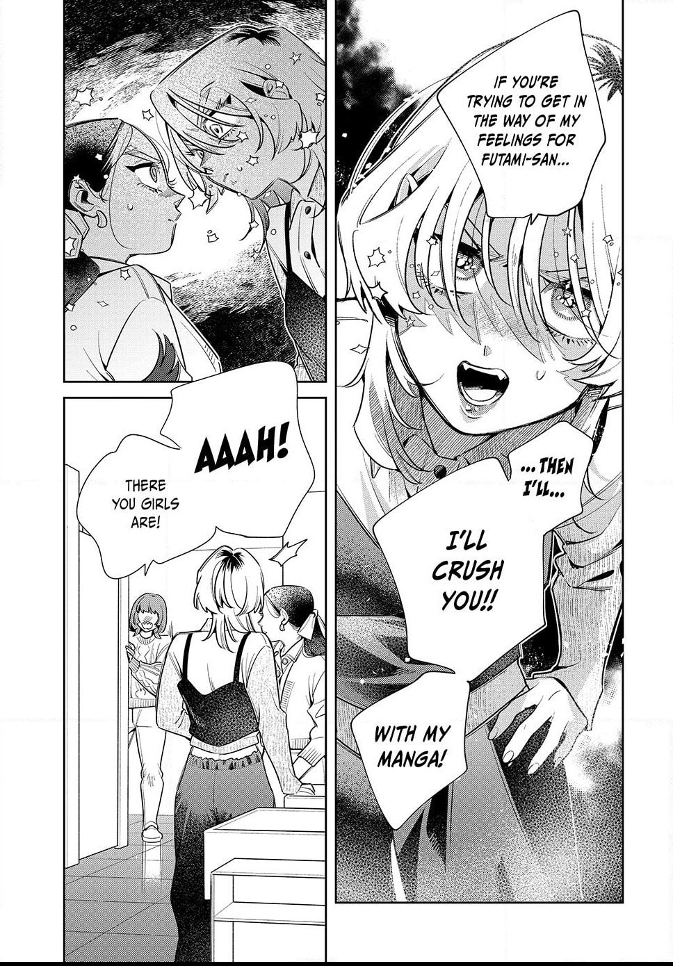 Read Fatale Game chapter 8.2 image 2 on Lezhin