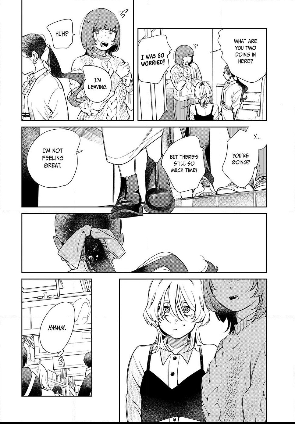 Read Fatale Game chapter 8.2 image 3 on Lezhin